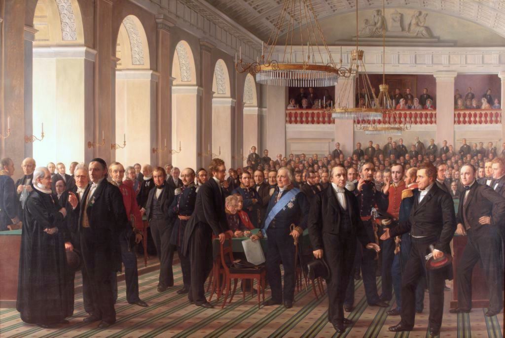 Grundlovgivende_rigsforsamling_-_Constantin_Hansen
